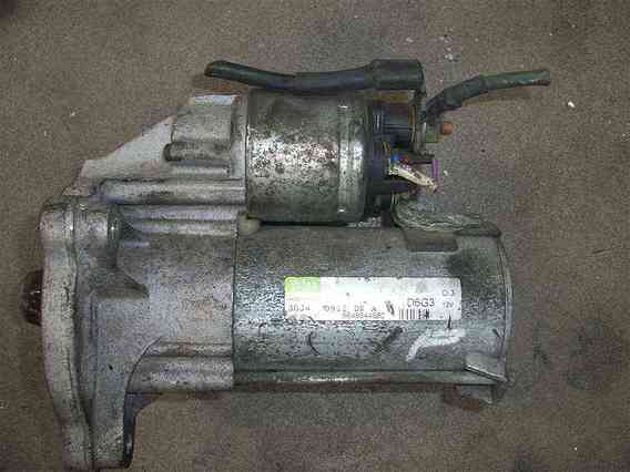 ELECTROMOTOR Peugeot 307 benzina 2004 - Poza 1