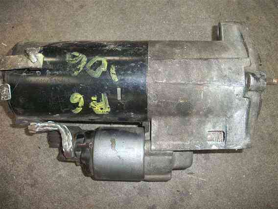 ELECTROMOTOR Audi A6 diesel 2008 - Poza 1