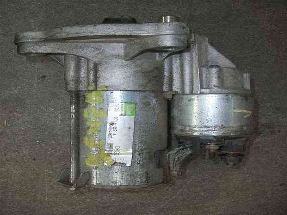 ELECTROMOTOR Citroen C4 benzina 2008 - Poza 1