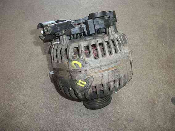 ALTERNATOR Citroen C4 diesel 2004 - Poza 1