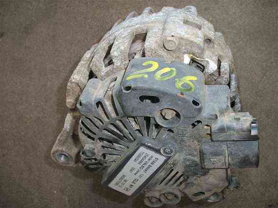 ALTERNATOR Peugeot 206 benzina 2000 - Poza 1