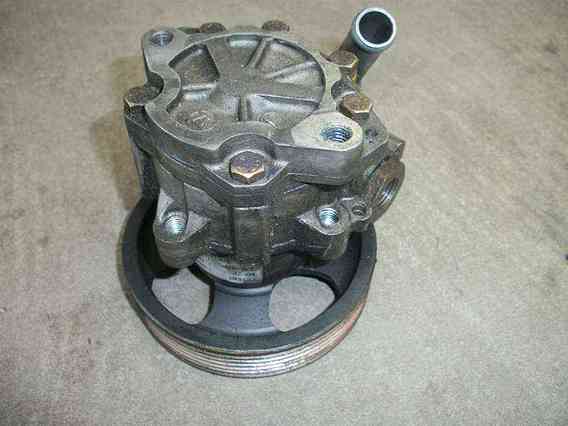 POMPA SERVO DIRECTIE MECANICA Peugeot 405 diesel 1996 - Poza 1