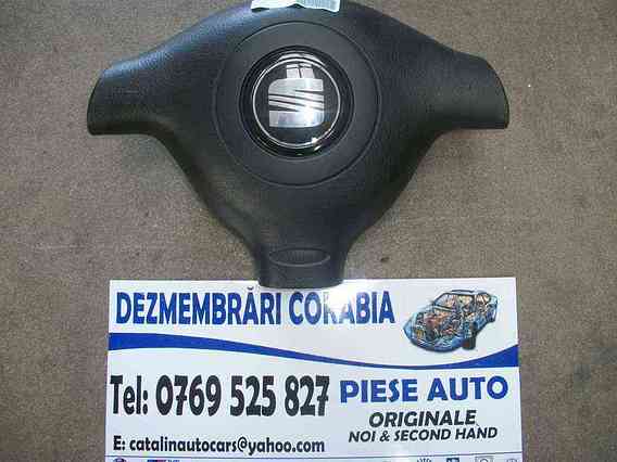 AIRBAG VOLAN Seat Leon diesel 2006 - Poza 1