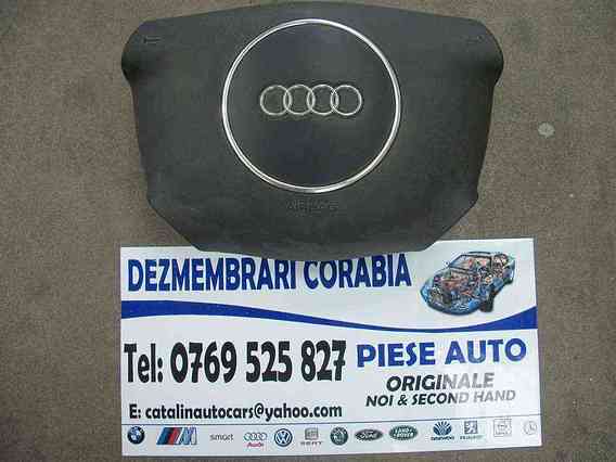 AIRBAG VOLAN Audi A3 diesel 2001 - Poza 1