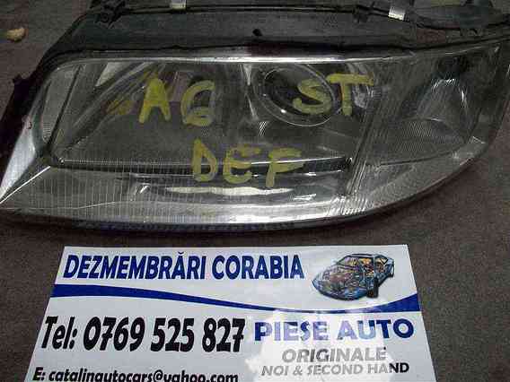 FAR STANGA Audi A6 diesel 2000 - Poza 1