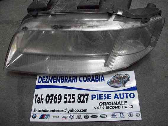 FAR STANGA Audi A6 diesel 2000 - Poza 1