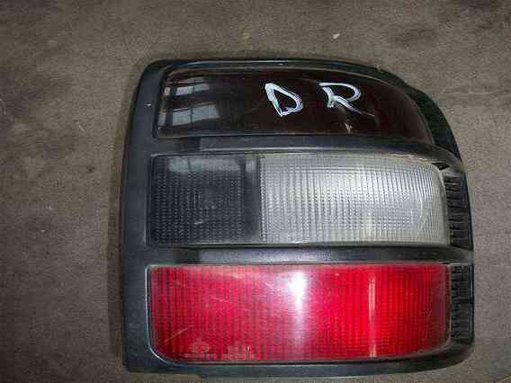 STOP DREAPTA Mitsubishi Pajero diesel 2000 - Poza 1