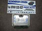 CALCULATOR MOTOR Volkswagen Passat diesel 2002