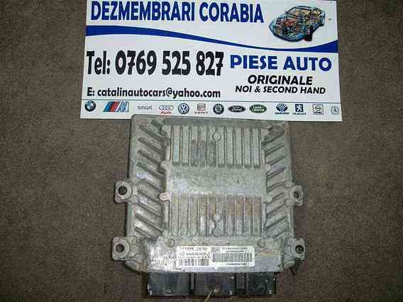 CALCULATOR MOTOR Peugeot 407 diesel 2003 - Poza 1