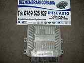 CALCULATOR MOTOR Peugeot 407 diesel 2003