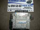 CALCULATOR MOTOR Peugeot 407 diesel 2004