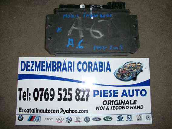 MODUL INCHIDERE Audi A6 diesel 2003 - Poza 1