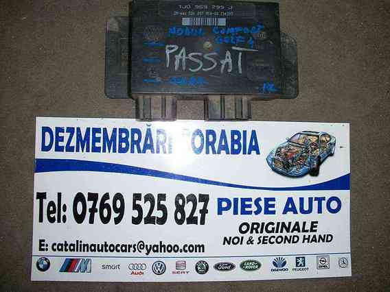 MODUL COMFORT Volkswagen Passat 2001 - Poza 1