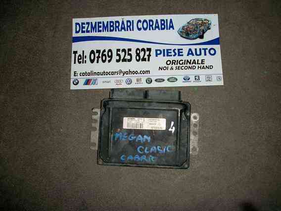 CALCULATOR MOTOR Renault Megane 1999 - Poza 1