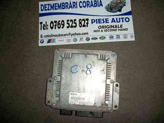 CALCULATOR MOTOR Citroen C8 hdi 2006 - Poza 1