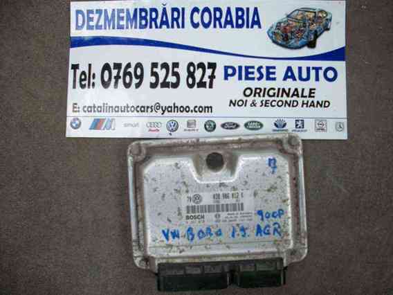 CALCULATOR MOTOR Volkswagen Bora motorina 2001 - Poza 1