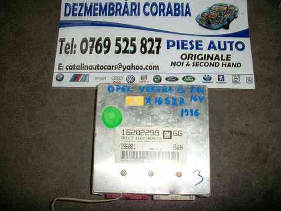 CALCULATOR MOTOR Opel Vectra-B benzina 1996 - Poza 1