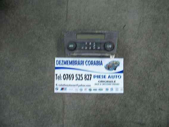 COMANDA AC/ACC Renault Laguna-II motorina 2002 - Poza 1