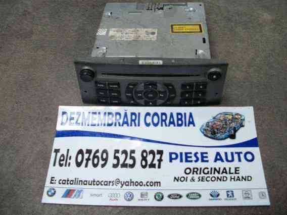 RADIO CD Citroen C5 hdi 0 - Poza 1