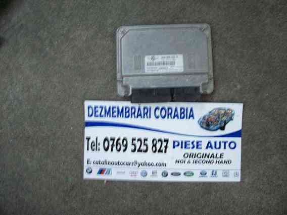 CALCULATOR MOTOR Volkswagen Passat benzina 2001 - Poza 1