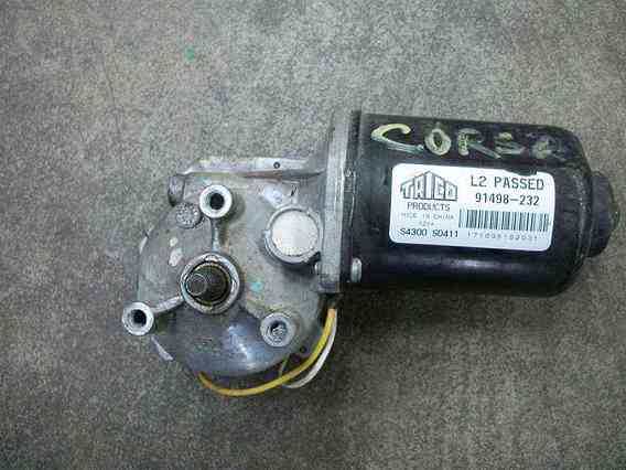 MOTOR STERGATOARE PARBRIZ Opel Combo motorina 1997 - Poza 1