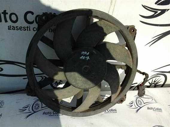 VENTILATOR RACIRE MOTOR Peugeot Partner 2008 - Poza 2