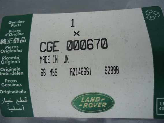 CHEDER GEAM STG SPATE Land Rover Freelander -2147483648 - Poza 2