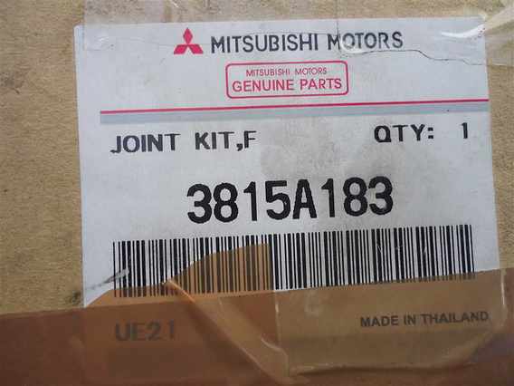 CAP PLANETARA STANGA Mitsubishi L200 -2147483648 - Poza 3