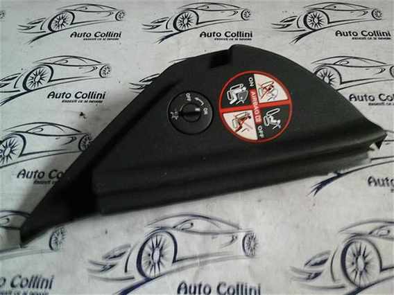 PANOU LATERAL BORD DR + COMANDA AIRBAG  Renault Megane 2005 - Poza 1