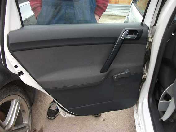 FATA USA INTERIOR STG SPATE Volkswagen Polo 2007 - Poza 1