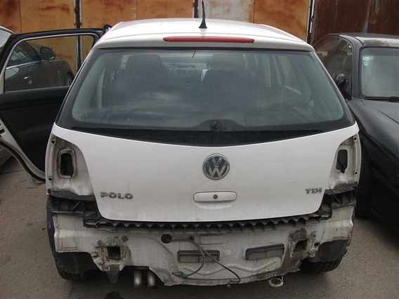 HAYON Volkswagen Polo 2007 - Poza 1