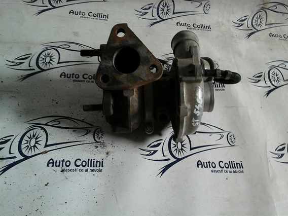 TURBINA Mitsubishi L200 2008 - Poza 3