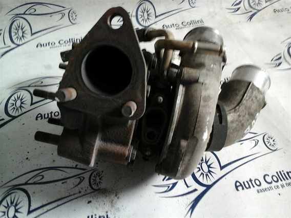 TURBINA Toyota Avensis 2005 - Poza 3