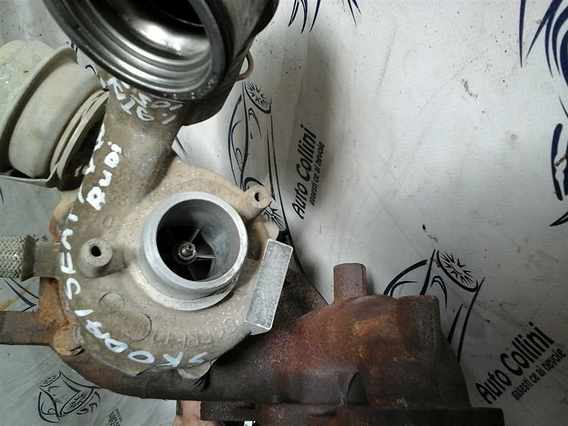 TURBINA Skoda Fabia -2147483648 - Poza 3