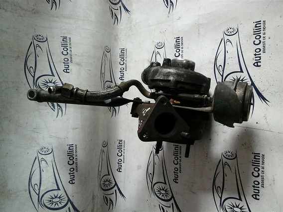 TURBINA Skoda Octavia -2147483648 - Poza 1