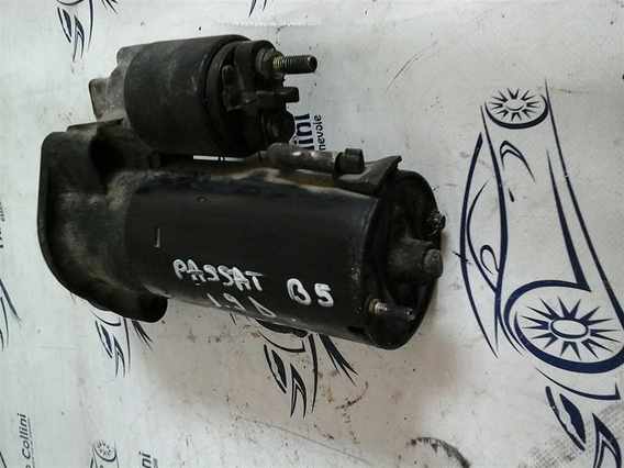 ELECTROMOTOR Volkswagen Passat 2006 - Poza 3