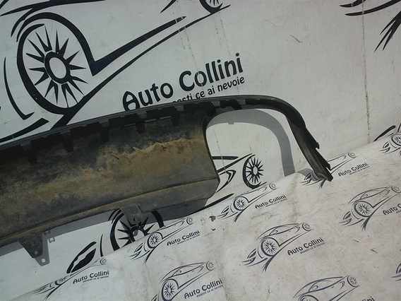 SPOILER INFERIOR BARA SPATE Audi A4 2012 - Poza 3