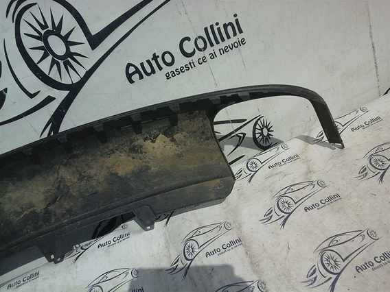 SPOILER INFERIOR BARA SPATE Audi A4 2012 - Poza 3