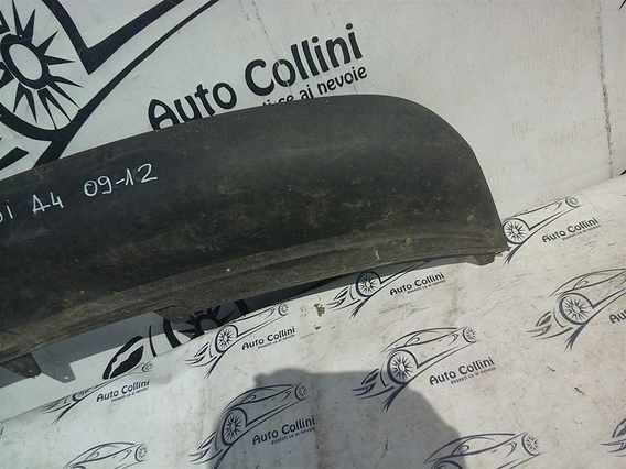 SPOILER INFERIOR BARA SPATE Audi A4 2012 - Poza 4