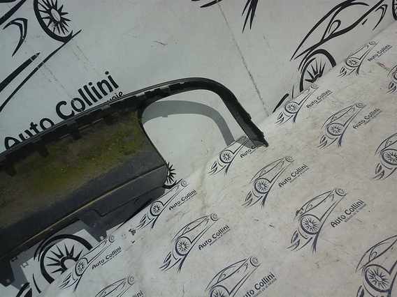 SPOILER INFERIOR BARA SPATE Audi A4 2012 - Poza 3