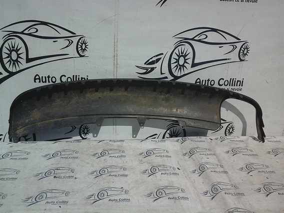 SPOILER INFERIOR BARA SPATE Audi A4 2012 - Poza 2