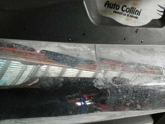 GRILA RADIATOR Opel Astra-H 2008 - Poza 4