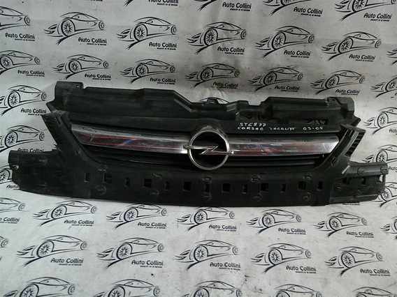 GRILA RADIATOR Opel Corsa-C 2005 - Poza 1