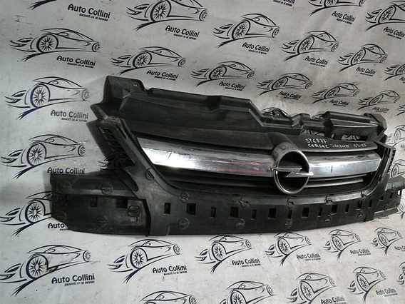 GRILA RADIATOR Opel Corsa-C 2005 - Poza 3