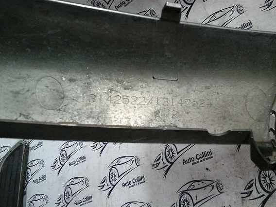 CROM GRILA RADIATOR  Opel Astra-H 2008 - Poza 5