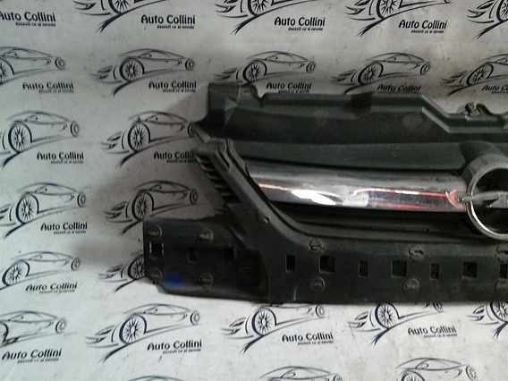 GRILA RADIATOR Opel Corsa-C 2005 - Poza 4