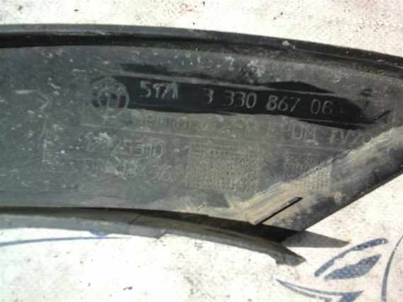 BANDOU ARIPA STG SPATE BMW X3 2009 - Poza 3