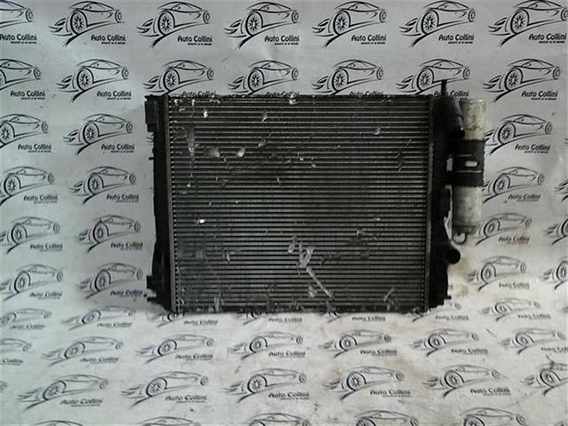 RADIATOR MONOBLOC APA / AC Renault Clio 2001 - Poza 2