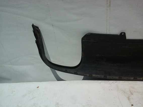 SPOILER INFERIOR BARA SPATE Audi A4 2012 - Poza 4