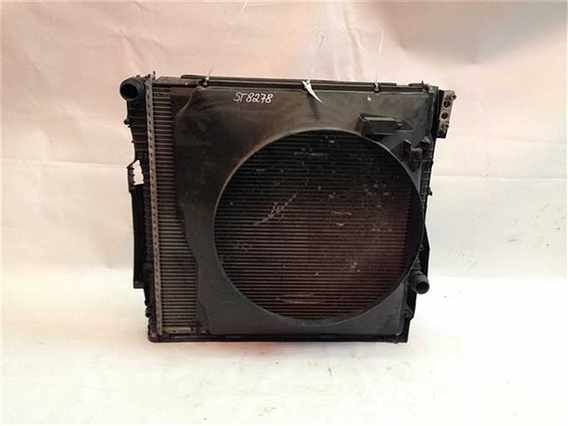 CARCASA ELECTROVENTILATOR BMW X5 2004 - Poza 1